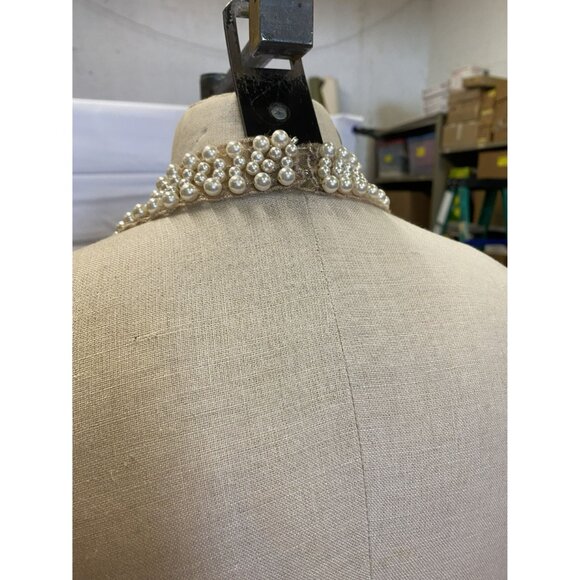 City Triangles Purple Strapless Tulle Party Dress Size 9 - Picture 7 of 7